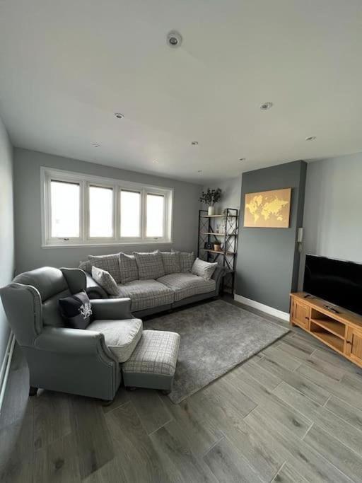 Superb Three Bed Garnant Duplex! Apartment Exterior foto