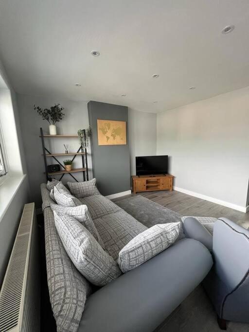 Superb Three Bed Garnant Duplex! Apartment Exterior foto